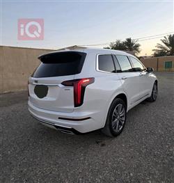 كاديلاك XT6
